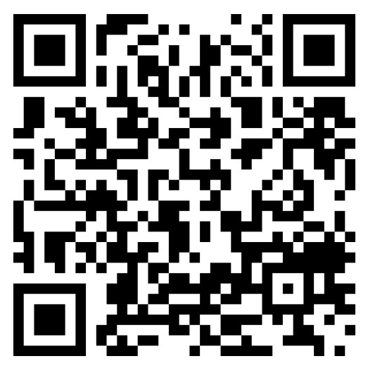 Daffodil festival video QR code