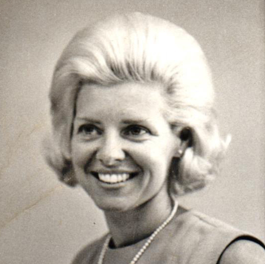 Mackey, Peggy Turpin