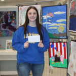 arts bay school va250 poster winners