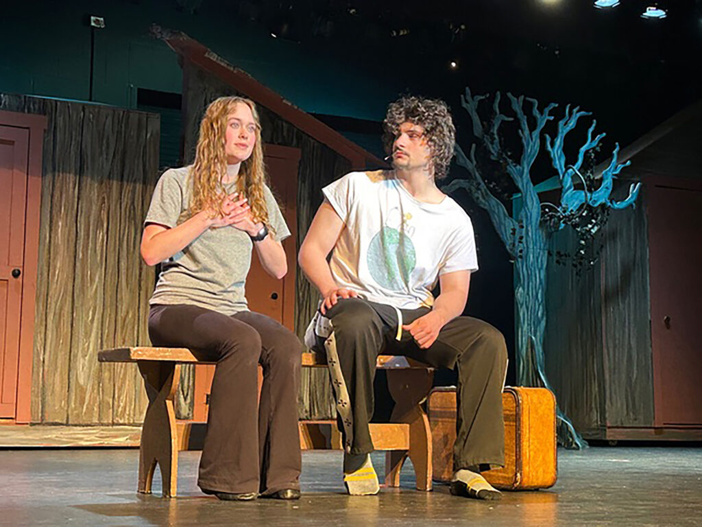 arts fiddler on the roof