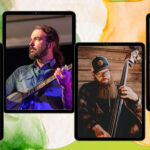 arts flat iron green leaf society