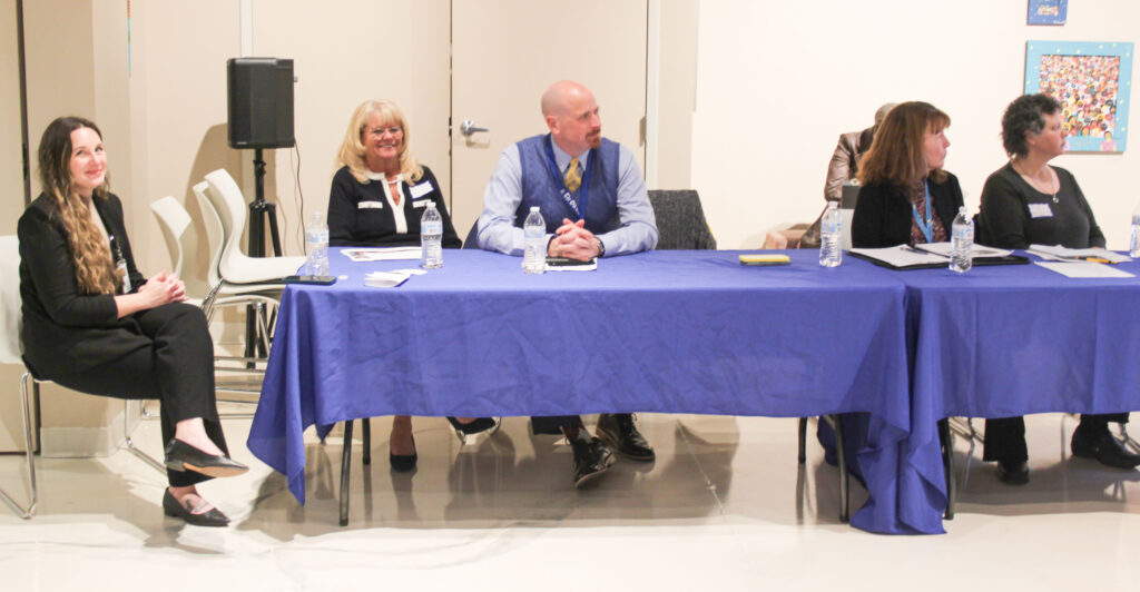 business county main street meeting 1