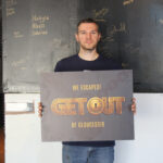 business escape room