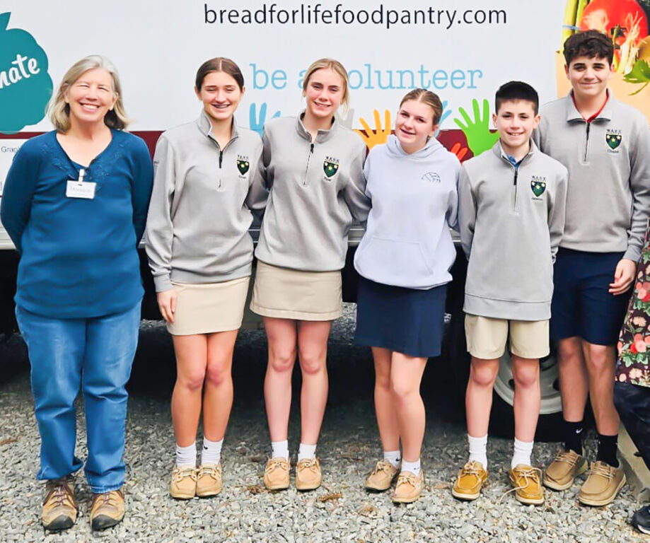 church bread for life