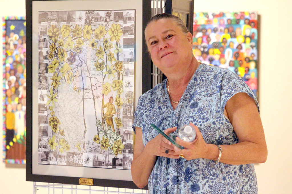 daffodil festival poster peoples choice