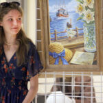 daffodil festival poster winning artist