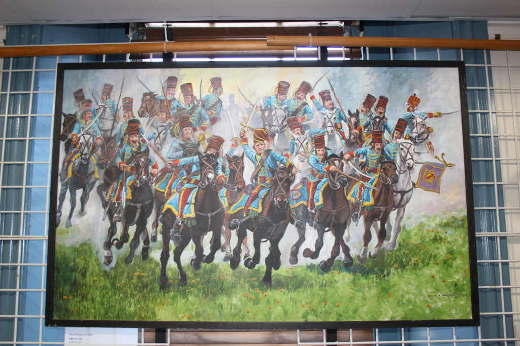 gloucester museum grant