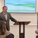 mathews charter night