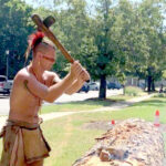 mathews museum exhibit