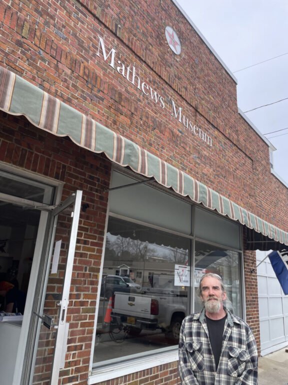 mathews museum new signage 2 edit