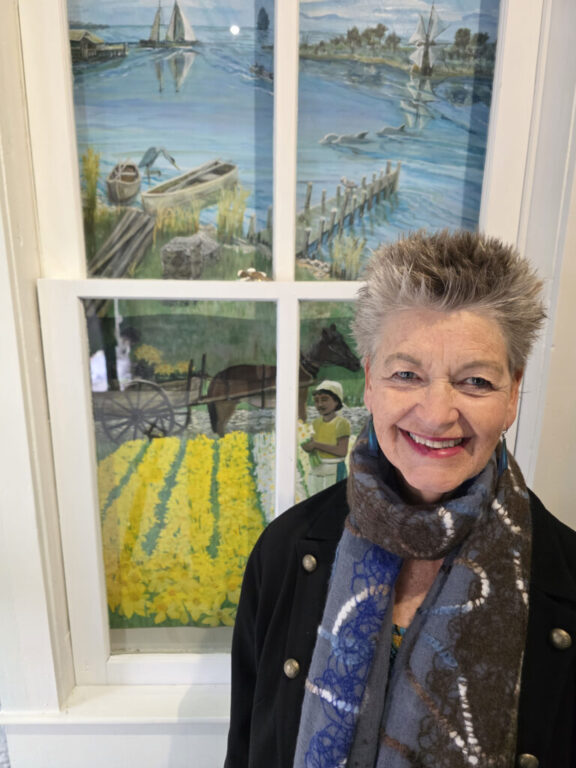 mathews musuem pam-manz