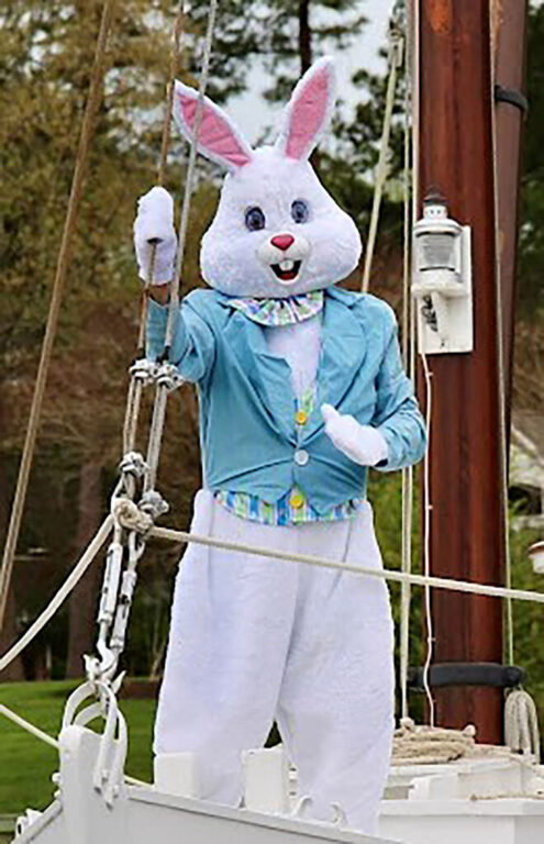 neighbors easter in reedville