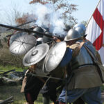 neighbors military through the ages