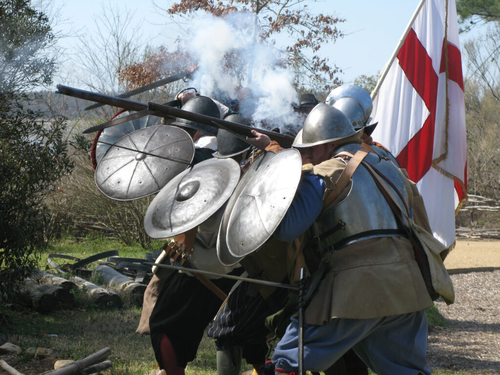 neighbors military through the ages