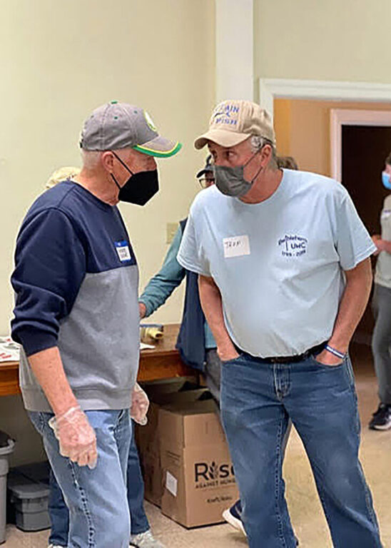 point rise against hunger