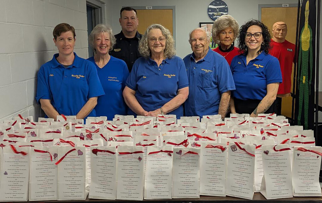 record abingdon ruritans