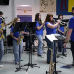 schools band coffee house