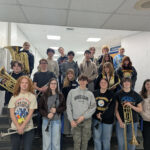 schools mathews honor band top photo