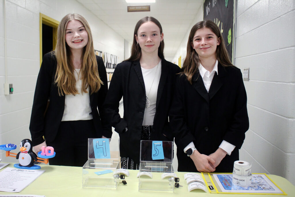 schools mes math night 1