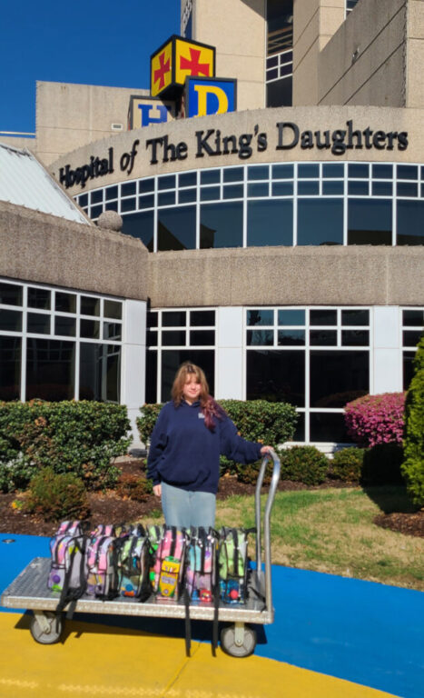 schools sensory support backpacks