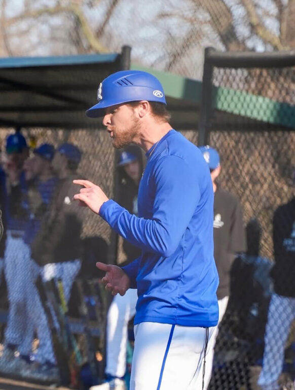 sports baseball ghs alum