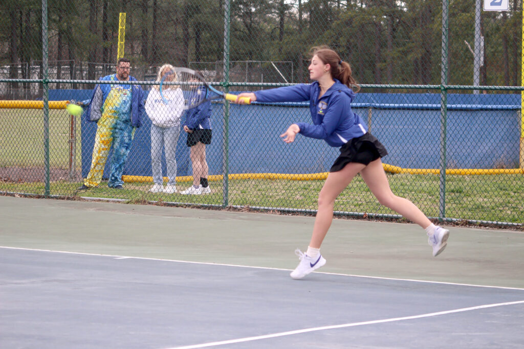 sports mhs tennis ella ward