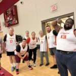 sports page basketball