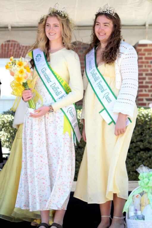 1a daffodil queen