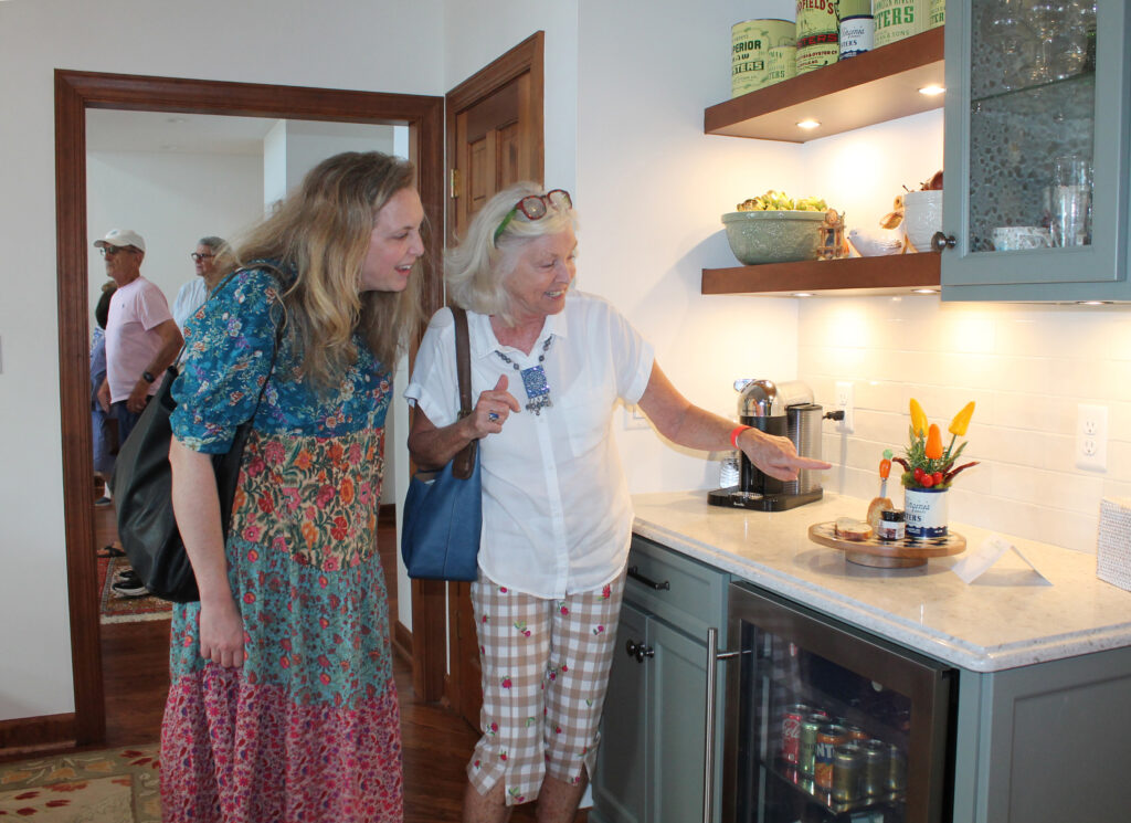 1a garden tour oyster point 2