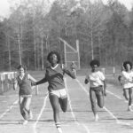 GLIMPSES 04 april 77 cindy wilson ghs track040 7 votes G