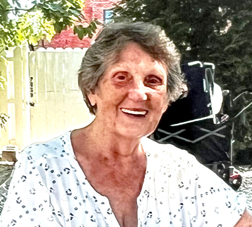 Marshall, Mary Jean