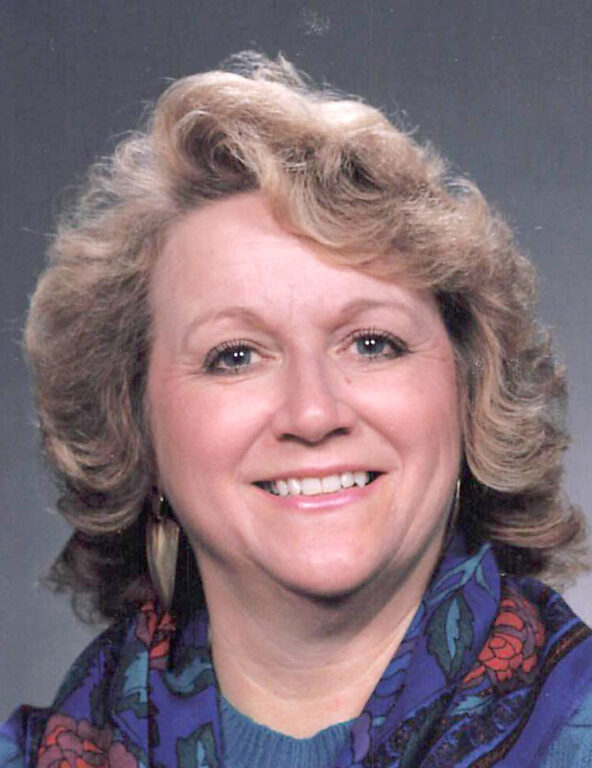 Martin, Betty April 2026