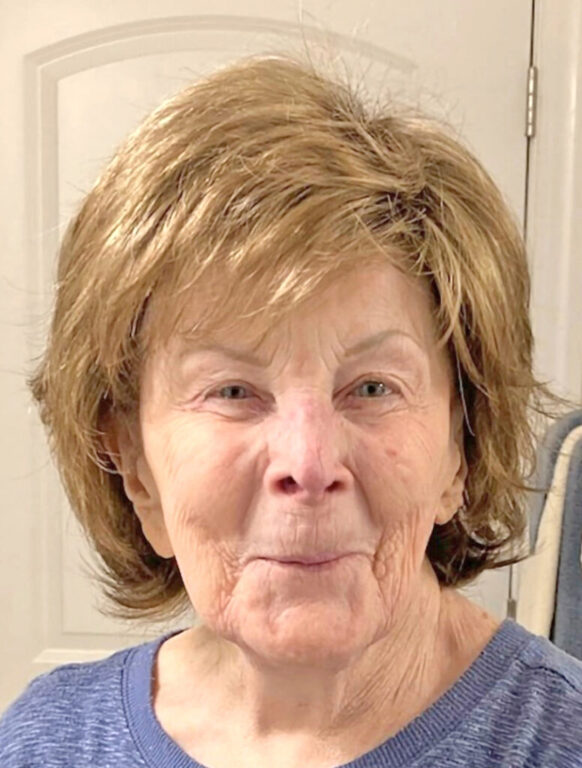 Mull, Thelma Fay April 2026