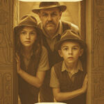 Misadventures of Cara & Liam: Dahshur - 3