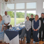 business austins opening at warner hall