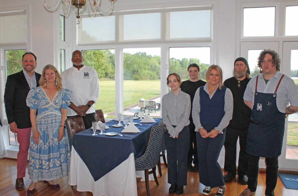 business austins opening at warner hall