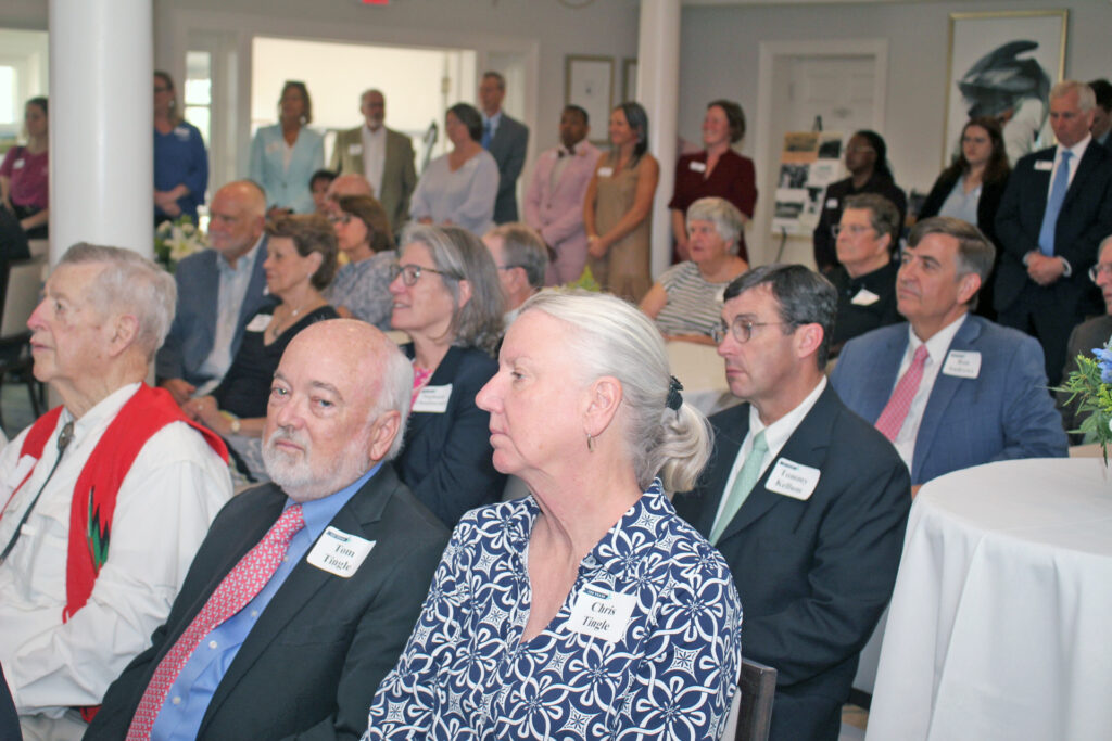 business chesapeake shareholders meeting