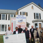 business kingston housing donation ches bank