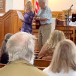 church concert
