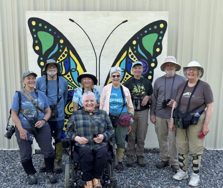 community bird survey