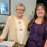 community woman's club left photo