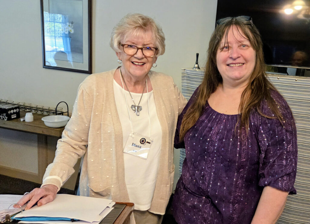 community woman's club left photo