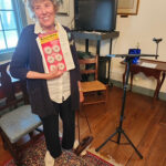community womans club mosquito talk