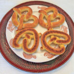food pretzels rgb
