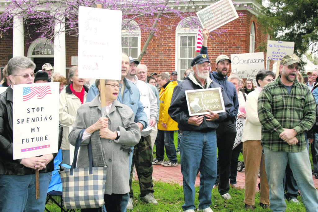 glimpses april 15 2009 tea party 3