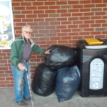 gloucester ruritan plastic bag rbg