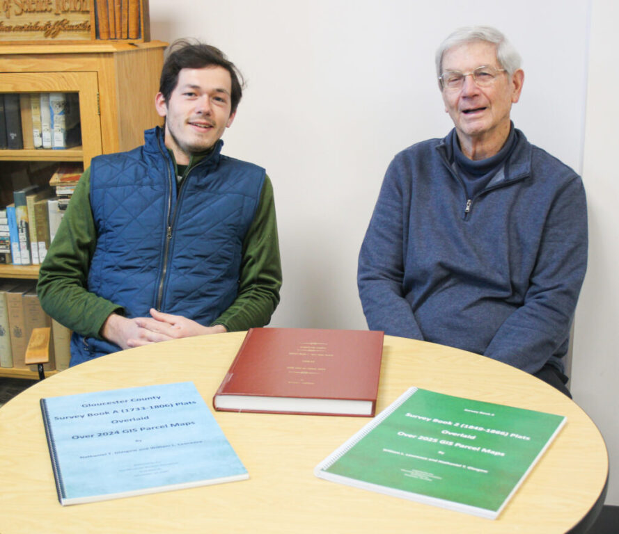 gloucester survey books