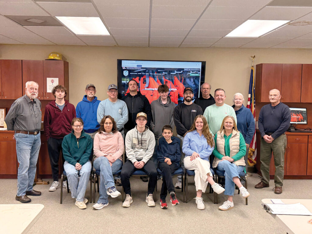 mathews boating safety rgb