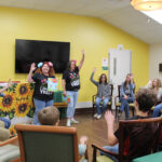 mathews convalescent center program