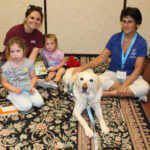 mathews library paws for reading